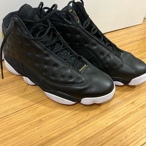 nike Air Jordan 13 “all star” . 2011 pair.